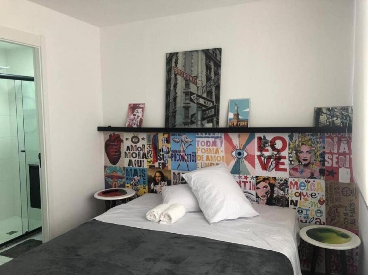Apartamento Extraordinario No Bras !